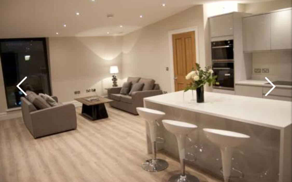 Water Street Aparthotel By Istay Liverpool Exterior foto
