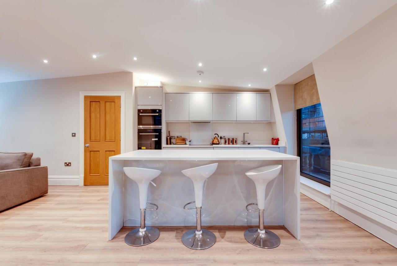 Water Street Aparthotel By Istay Liverpool Exterior foto
