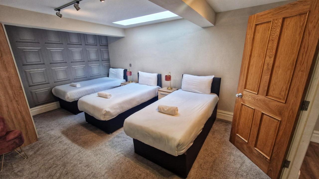 Water Street Aparthotel By Istay Liverpool Exterior foto