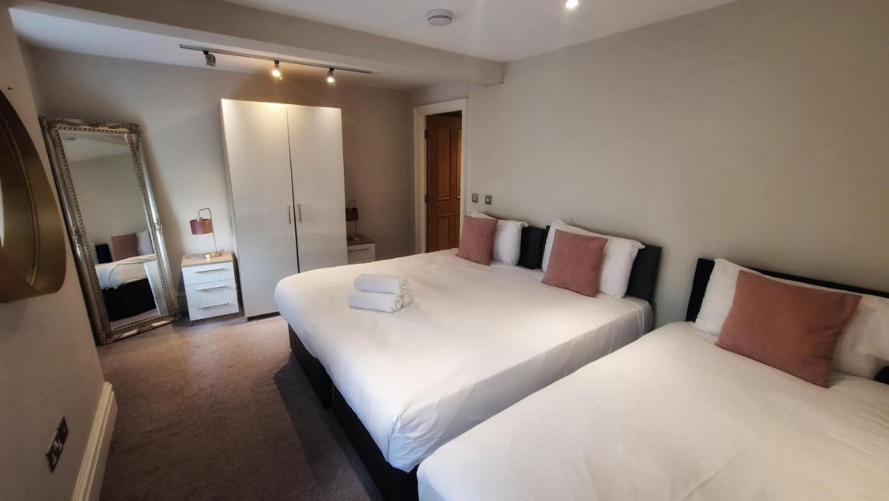 Water Street Aparthotel By Istay Liverpool Exterior foto