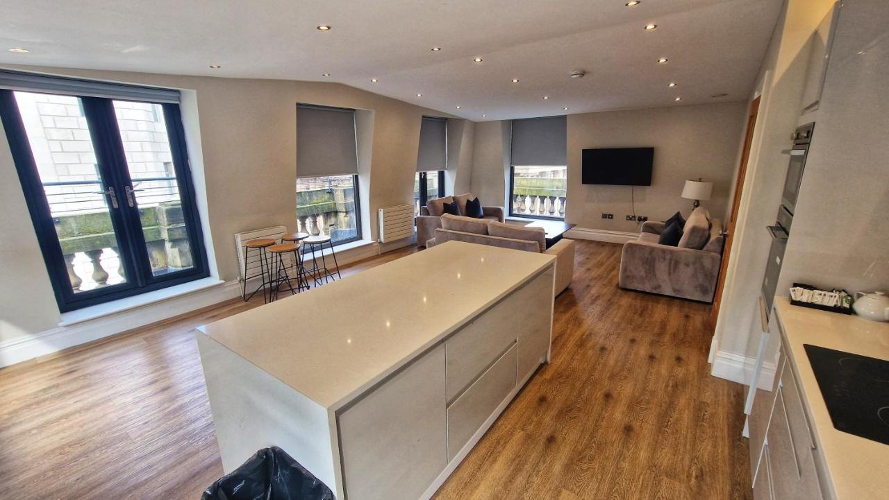 Water Street Aparthotel By Istay Liverpool Exterior foto