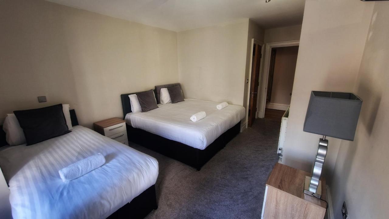 Water Street Aparthotel By Istay Liverpool Exterior foto