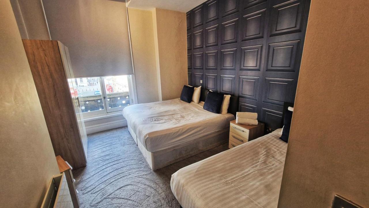Water Street Aparthotel By Istay Liverpool Exterior foto