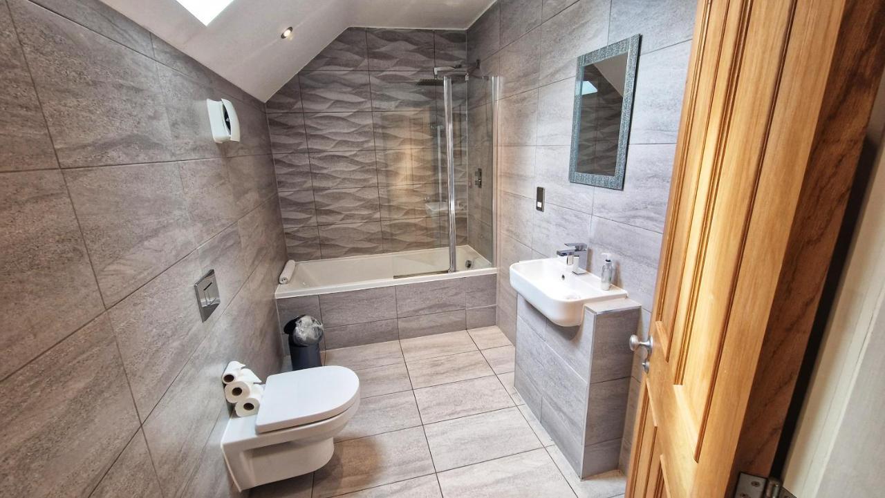 Water Street Aparthotel By Istay Liverpool Exterior foto